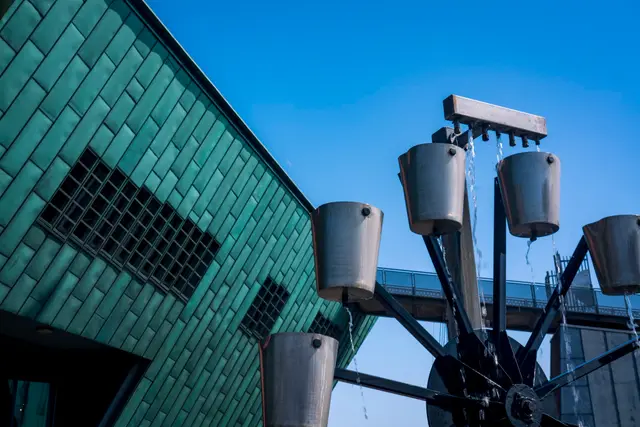 Cityscape and architecture photography of Amsterdam, the Netherlands, by Aquinox Media